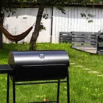 Villa Nordic - With Private Yard, Bbq & Free Parking, 4 Km From Center *