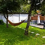 Villa Nordic - With Private Yard, Bbq & Free Parking, 4 Km From Center