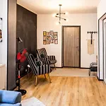 Nordic - With Private Yard, Bbq & Free Parking, 4 Km From Center Villa