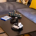 Nordic - With Private Yard, Bbq & Free Parking, 4 Km From Center Villa *