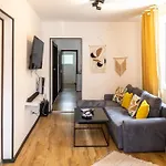 Nordic - With Private Yard, Bbq & Free Parking, 4 Km From Center