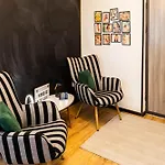 Nordic - With Private Yard, Bbq & Free Parking, 4 Km From Center Villa *