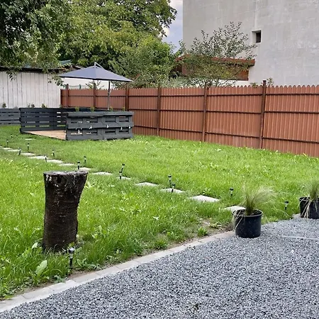 Nordic - With Private Yard, Bbq & Free Parking, 4 Km From Center Willa
