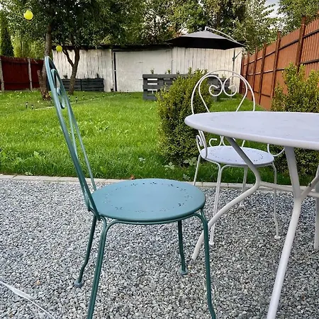 Nordic - With Private Yard, Bbq & Free Parking, 4 Km From Center