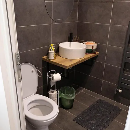 빌라 Nordic - With Private Yard, Bbq & Free Parking, 4 Km From Center 브라쇼브