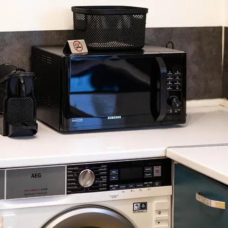 Nordic - With Private Yard, Bbq & Free Parking, 4 Km From Center Villa *