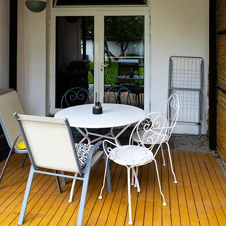 Nordic - With Private Yard, Bbq & Free Parking, 4 Km From Center 빌라