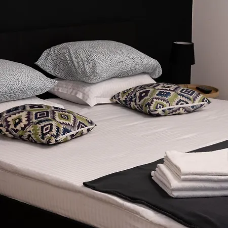 Nordic - With Private Yard, Bbq & Free Parking, 4 Km From Center