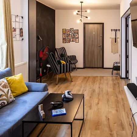 Nordic - With Private Yard, Bbq & Free Parking, 4 Km From Center Villa Braşov