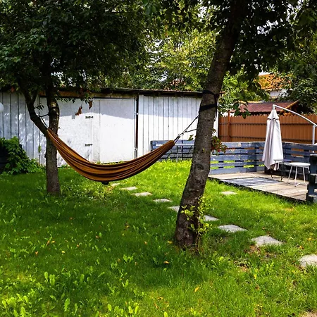 Villa Nordic - With Private Yard, Bbq & Free Parking, 4 Km From Center