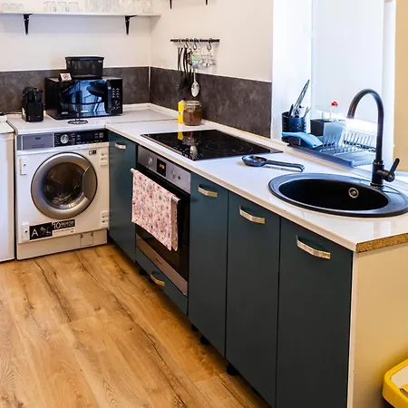 Nordic - With Private Yard, Bbq & Free Parking, 4 Km From Center * 브라쇼브