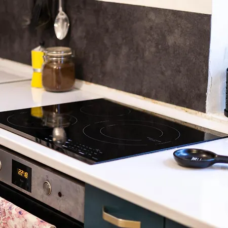 Nordic - With Private Yard, Bbq & Free Parking, 4 Km From Center *