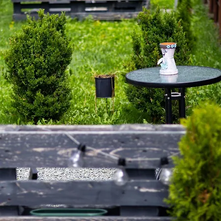 Nordic - With Private Yard, Bbq & Free Parking, 4 Km From Center Villa