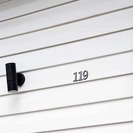 Nordic - With Private Yard, Bbq & Free Parking, 4 Km From Center