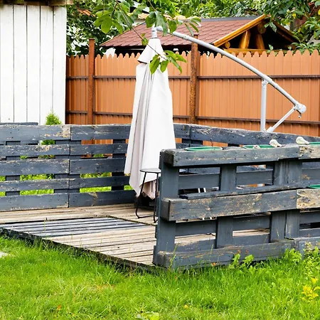 Nordic - With Private Yard, Bbq & Free Parking, 4 Km From Center Villa *