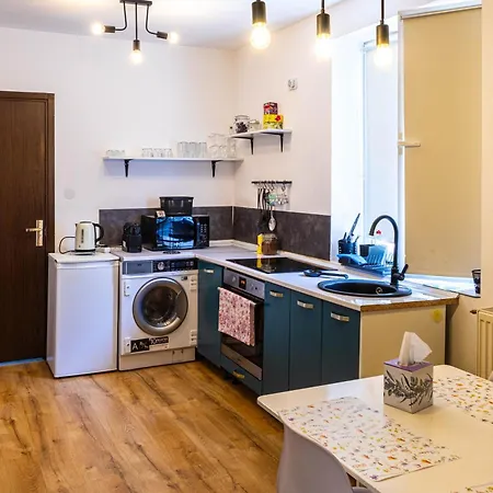 Villa Nordic - With Private Yard, Bbq & Free Parking, 4 Km From Center *