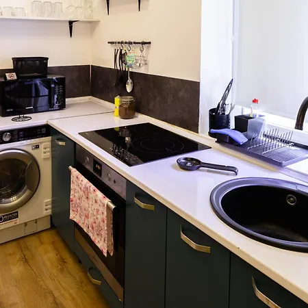 Nordic - With Private Yard, Bbq & Free Parking, 4 Km From Center *