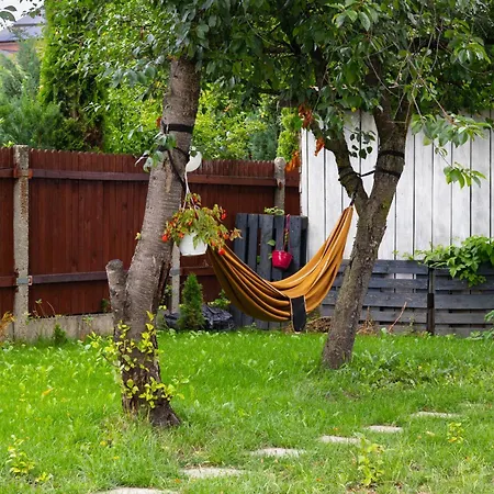 Nordic - With Private Yard, Bbq & Free Parking, 4 Km From Center Braşov