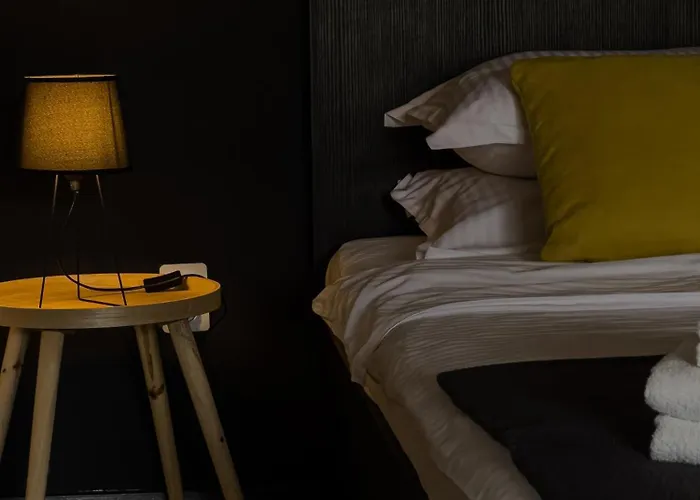 Nordic - With Private Yard, Bbq & Free Parking, 4 Km From Center *