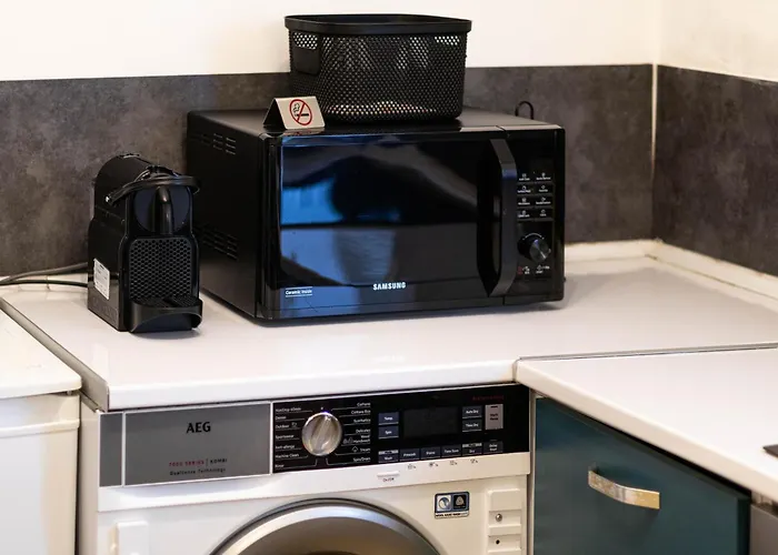 Nordic - With Private Yard, Bbq & Free Parking, 4 Km From Center Villa *