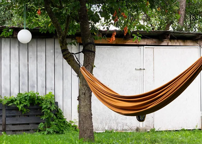 Nordic - With Private Yard, Bbq & Free Parking, 4 Km From Center *