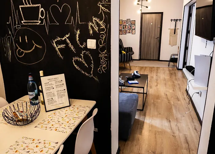 Villa Nordic - With Private Yard, Bbq & Free Parking, 4 Km From Center