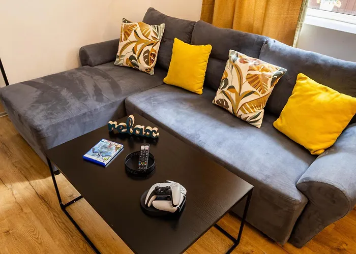 Nordic - With Private Yard, Bbq & Free Parking, 4 Km From Center * Brasov