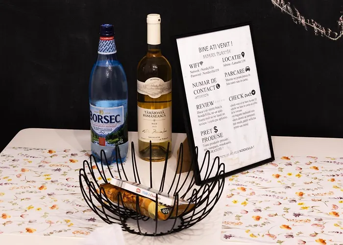 Nordic - With Private Yard, Bbq & Free Parking, 4 Km From Center * Brasov