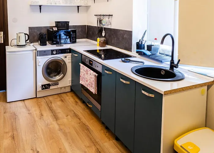 Nordic - With Private Yard, Bbq & Free Parking, 4 Km From Center * Brasov