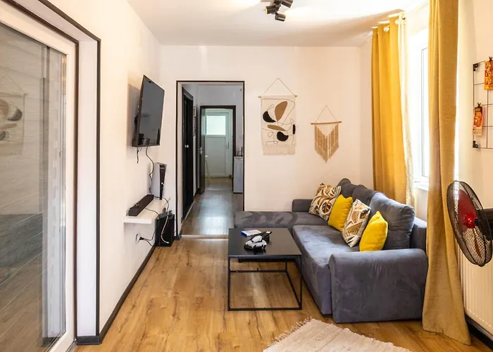 Nordic - With Private Yard, Bbq & Free Parking, 4 Km From Center