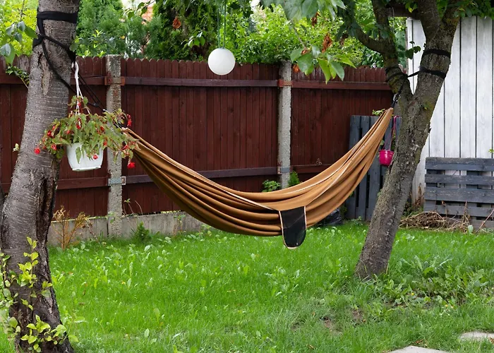 Villa Nordic - With Private Yard, Bbq & Free Parking, 4 Km From Center