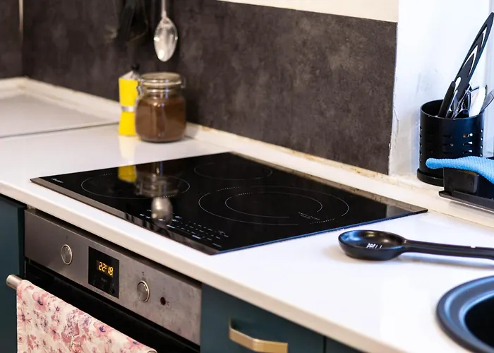 Nordic - With Private Yard, Bbq & Free Parking, 4 Km From Center *