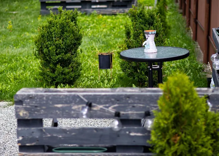 Nordic - With Private Yard, Bbq & Free Parking, 4 Km From Center Villa