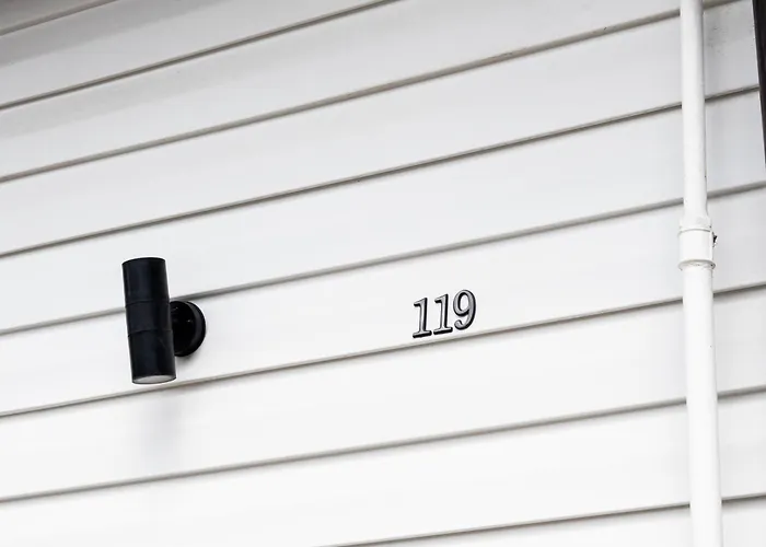 Nordic - With Private Yard, Bbq & Free Parking, 4 Km From Center