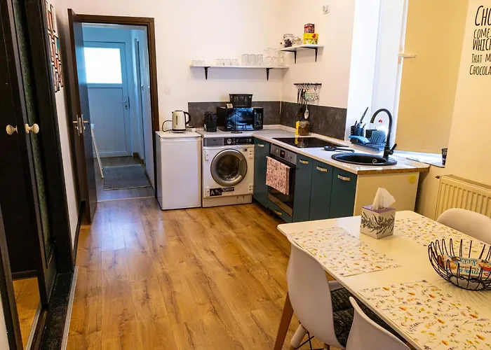 Villa Nordic - With Private Yard, Bbq & Free Parking, 4 Km From Center