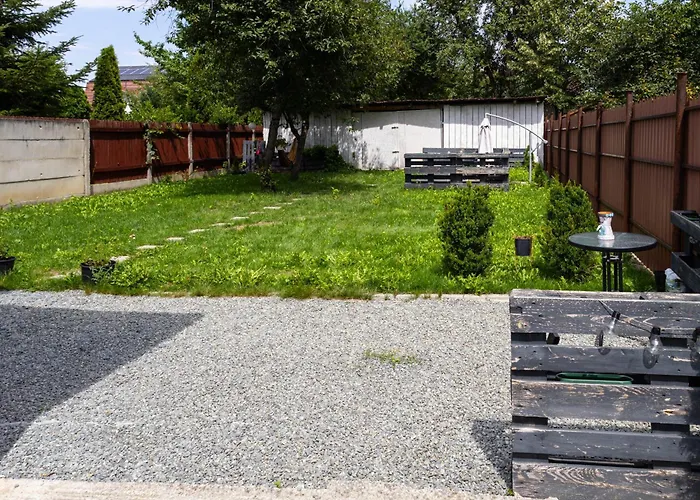 Nordic - With Private Yard, Bbq & Free Parking, 4 Km From Center Villa Brasov