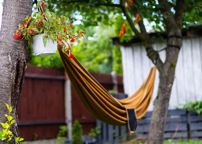 Villa Nordic - With Private Yard, Bbq & Free Parking, 4 Km From Center Brasov