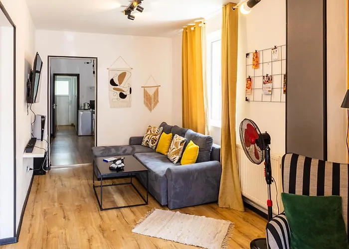 Villa Nordic - With Private Yard, Bbq & Free Parking, 4 Km From Center